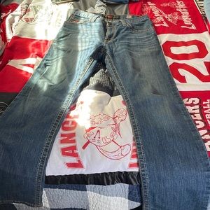 Ariat FR Jeans M4 Boot 30x34